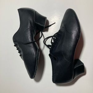 Boys ballroom shoes
